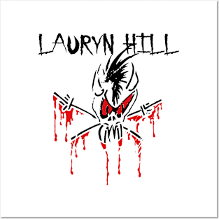 lauryn Posters and Art